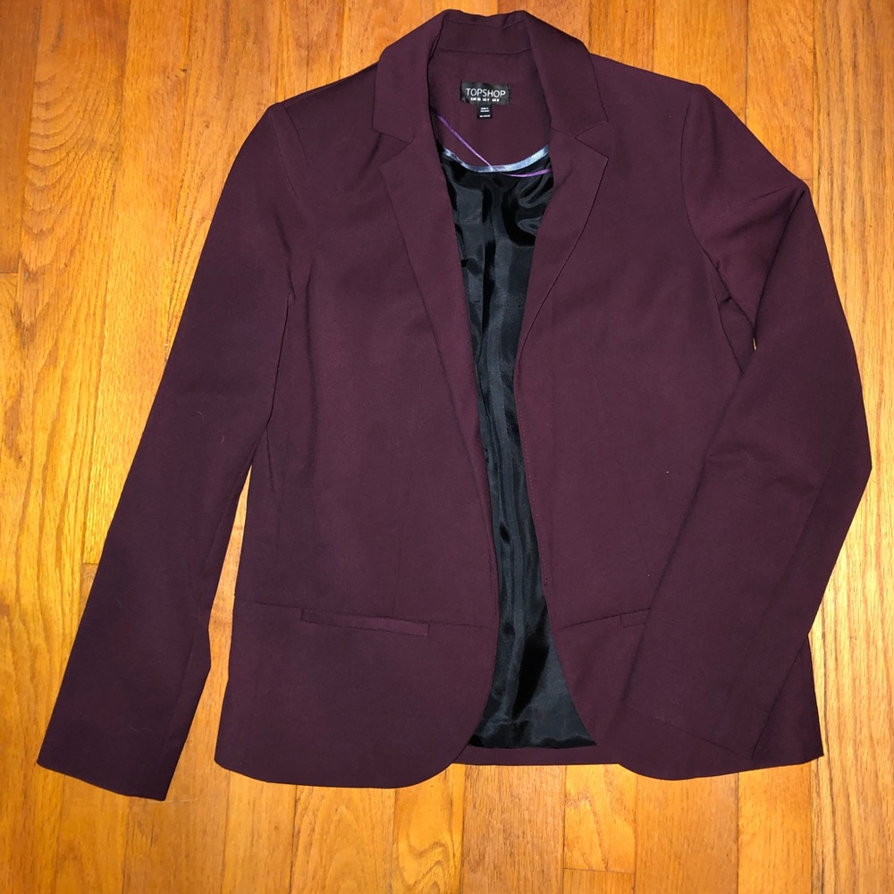 Topshop blazer